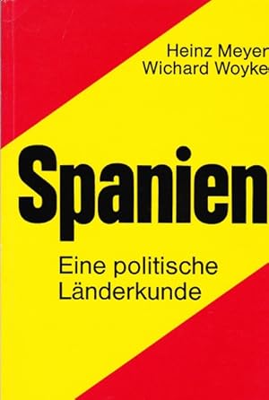 Spanien. Eine politische Länderkunde.