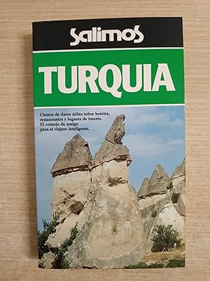 Imagen del vendedor de TURQUIA a la venta por Gibbon Libreria