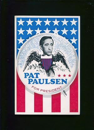 Pat Paulsen for president