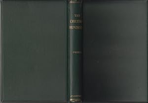 Imagen del vendedor de The Chiltern Hundreds a la venta por Valuable Volumes