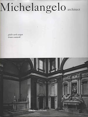 Seller image for Michelangelo Architect for sale by lamdha books