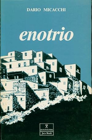 Seller image for Enotrio for sale by Book Dispensary