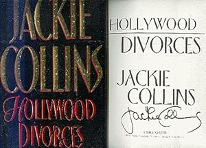 Seller image for HOLLYWOOD DIVORCES for sale by ODDS & ENDS BOOKS