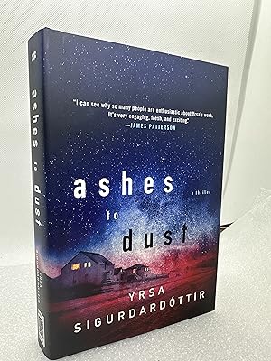 Seller image for Ashes to Dust (Signed First Edition) for sale by Dan Pope Books