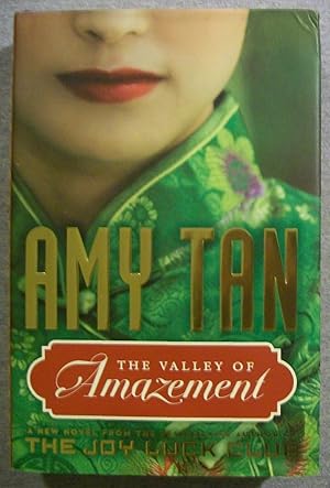 Seller image for The Valley of Amazement for sale by Book Nook