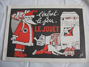 Bild des Verk�ufers f�r L'enfant, le jeu, le jouet zum Verkauf von Abraxas-libris