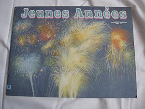 Image du vendeur pour Jeunes annes, n 89, mars 1989 mis en vente par Abraxas-libris