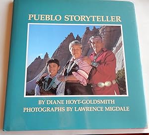 Pueblo Storyteller.