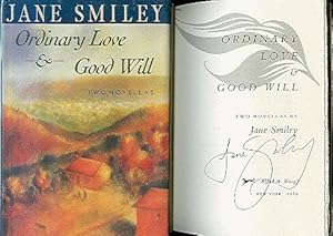 Seller image for ORDINARY LOVE & GOOD WILL two novellas for sale by ODDS & ENDS BOOKS