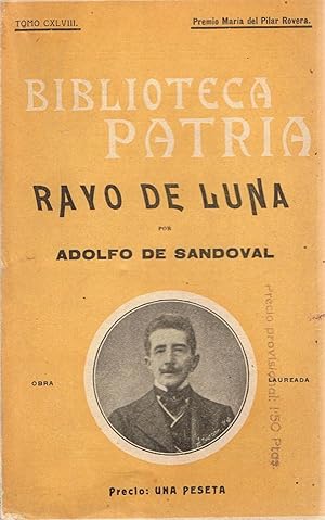 Seller image for RAYO DE LUNA for sale by Librera Torren de Rueda