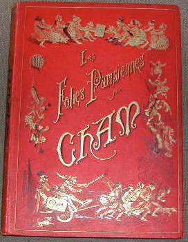 Les folies parisiennes, quinze années comiques (1864-1879).