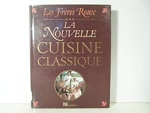 Immagine del venditore per La nouvelle cuisine classique venduto da Bidonlivre