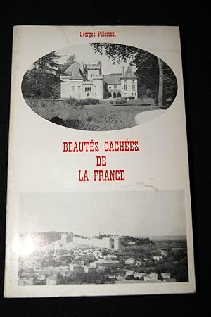 Seller image for BEAUTES CACHEES DE LA FRANCE centre et sud for sale by Librairie RAIMOND