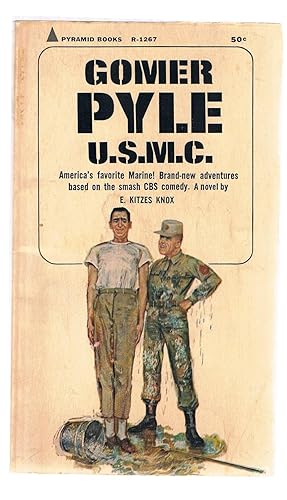 Image du vendeur pour Gomer Pyle U.S.M.C. mis en vente par Riverhorse Books