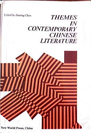 Imagen del vendedor de Themes in Contemporary Chinese Literature a la venta por Book Realm