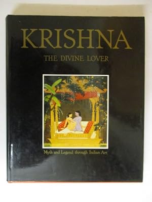 Bild des Verkufers fr KRISHNA : THE DIVINE LOVER zum Verkauf von GREENSLEEVES BOOKS