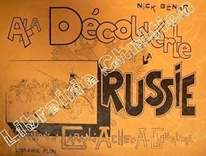 Imagen del vendedor de A la dcouverte de la Russie. a la venta por Librairie Chretien