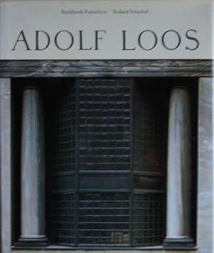 Adolf Loos. Leben und Werk. Herausgegeben von der Graphischen Sammlung Albertina