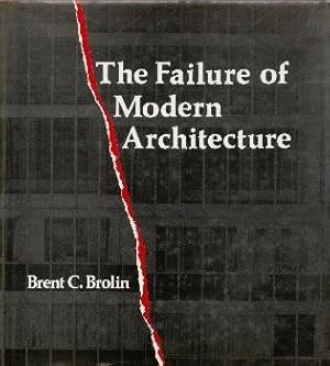 Imagen del vendedor de The Failure of Modern Architecture a la venta por studio montespecchio