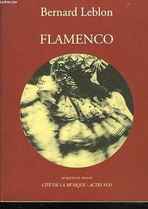 Seller image for FLAMENCO. (LIVRE SANS LE CD). for sale by Le-Livre