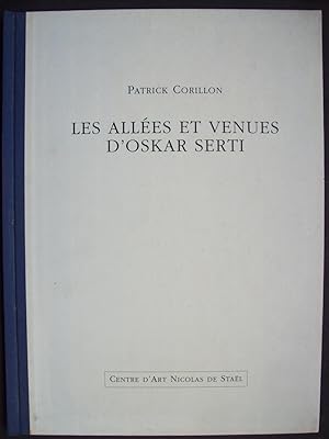 Imagen del vendedor de Les alles et venues d'Oskar Serti ( Budapest, 1881 - Amsterdam, 1959). a la venta por Philippe Moraux