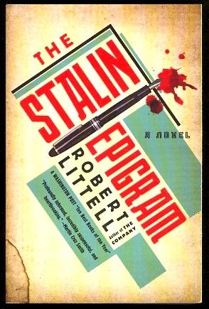 Seller image for The Stalin Epigram: A Novel for sale by The Glass Key