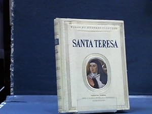 Imagen del vendedor de VIDA DE SANTA TERESA JUAN CHABAS a la venta por LIBRERIA ANTICUARIA SANZ