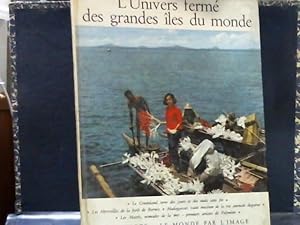 Seller image for L'UNIVERS FERME DES GRANDES ILES DU MONDE MICHELE CAUSSE ET NICOLE MARION for sale by LIBRERIA ANTICUARIA SANZ