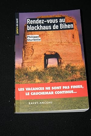 Seller image for RENDEZ-VOUS AU BLOCKHAUS DE BIHEN for sale by Librairie RAIMOND