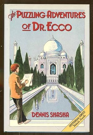 Imagen del vendedor de The Puzzling Adventures of Dr. Ecco a la venta por Dearly Departed Books