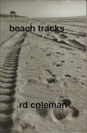 Bild des Verkufers fr Beach Tracks zum Verkauf von San Francisco Book Company
