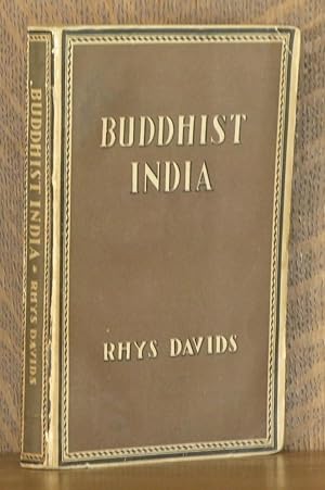Seller image for BUDDHIST INDIA for sale by Andre Strong Bookseller
