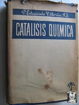 CATALISIS QUÍMICA