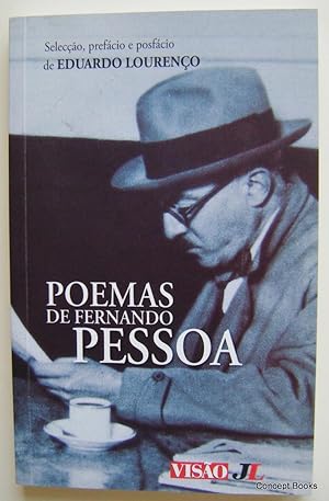 Seller image for Poemas de Fernando Pessoa for sale by Concept Books