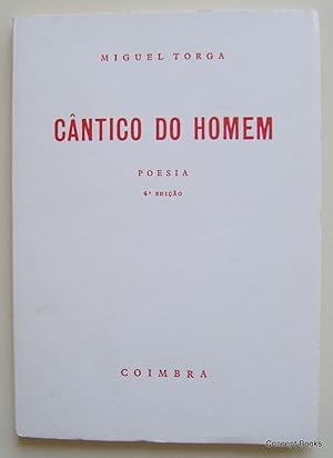 Cantico do Homem, Poesia