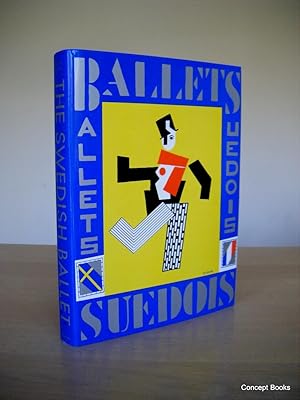 Imagen del vendedor de Ballets Suedois (The Swedish Ballet) a la venta por Concept Books