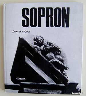 Imagen del vendedor de Sopron a la venta por Concept Books