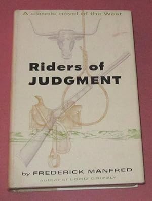 Seller image for Riders of Judgment for sale by Squid Ink Books