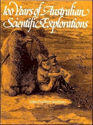 Seller image for 100 Years of Australian Scientific Explorations. for sale by Time Booksellers