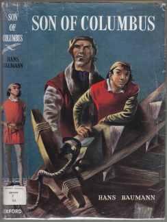 Imagen del vendedor de Son of Columbus a la venta por HORSE BOOKS PLUS LLC