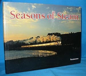 Imagen del vendedor de Seasons of Steam a la venta por Alhambra Books