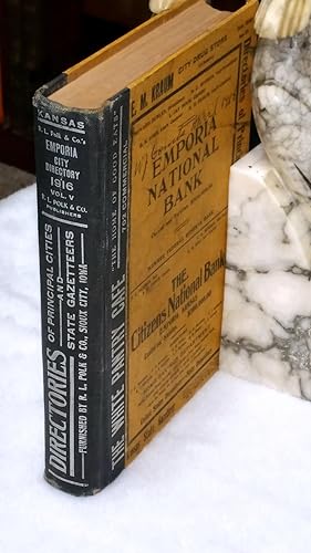 R. L. Polk & Co.'s Emporia City Directory 1916