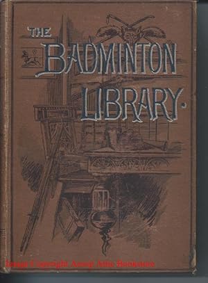 CRICKET (the Badminton Library of Sports and pastimes): With Numerous Engravings After Lucien Dav...