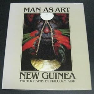 Man as Art: New Guinea