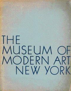 The Museum of Modern Art, New York
