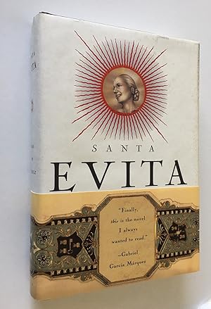 Imagen del vendedor de Santa Evita a la venta por Time Traveler Books