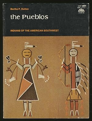 Bild des Verkufers fr The Pueblos: Indians of the American Southwest zum Verkauf von Between the Covers-Rare Books, Inc. ABAA