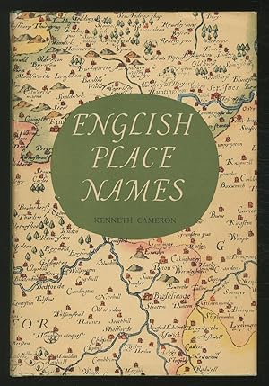 Seller image for English Place-Names for sale by Between the Covers-Rare Books, Inc. ABAA