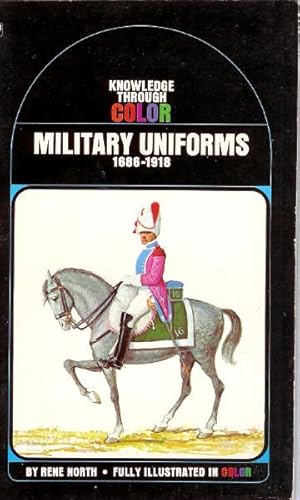 Seller image for Military Uniforms 1686-1918 for sale by John McCormick