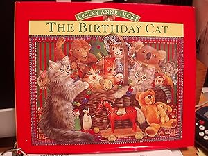 Seller image for The Birthday Cat for sale by Carol's Cache